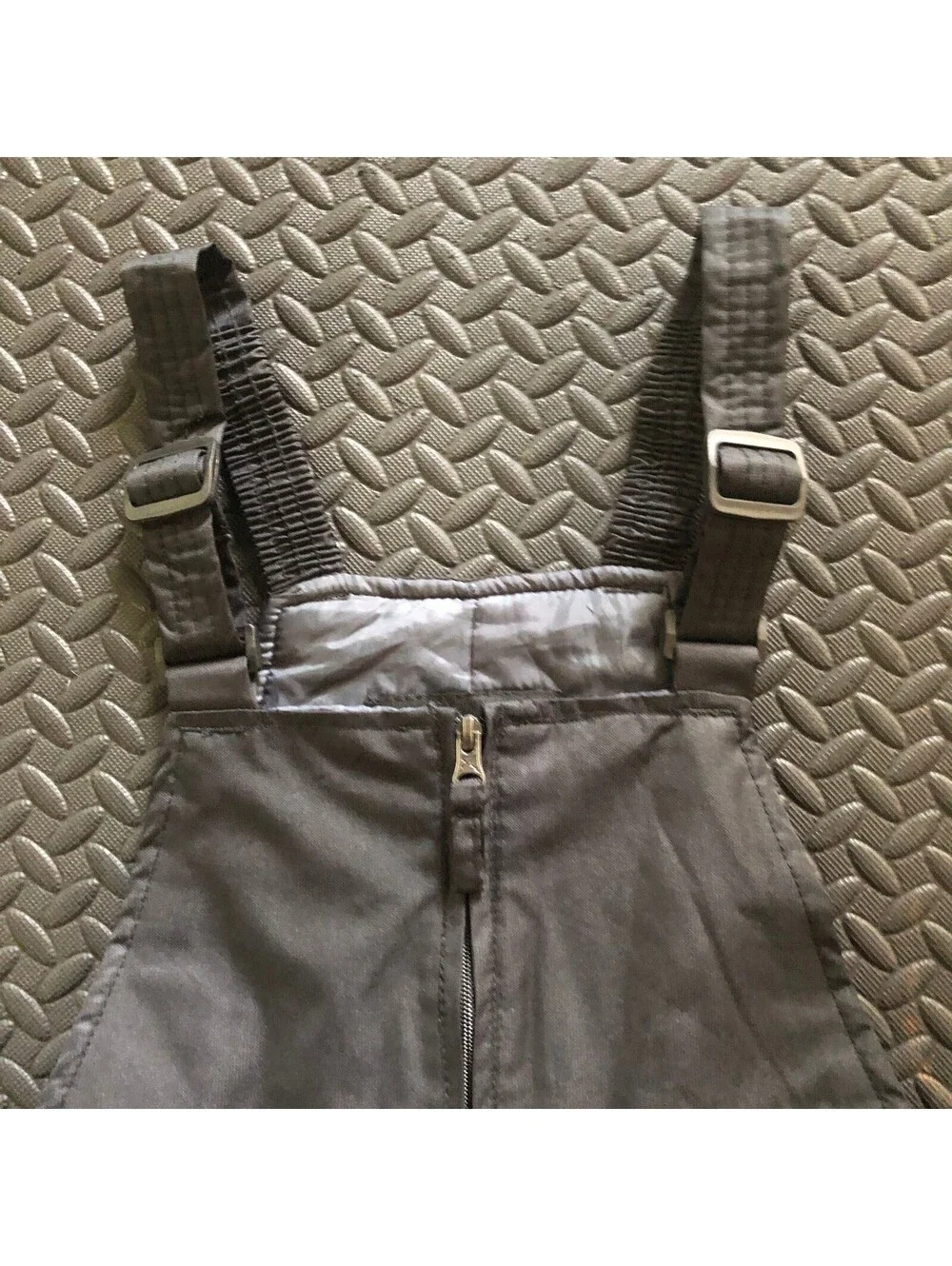 Arctix Kid's Black Insulated Ski Snow Snowboard Bib Overalls Size Large